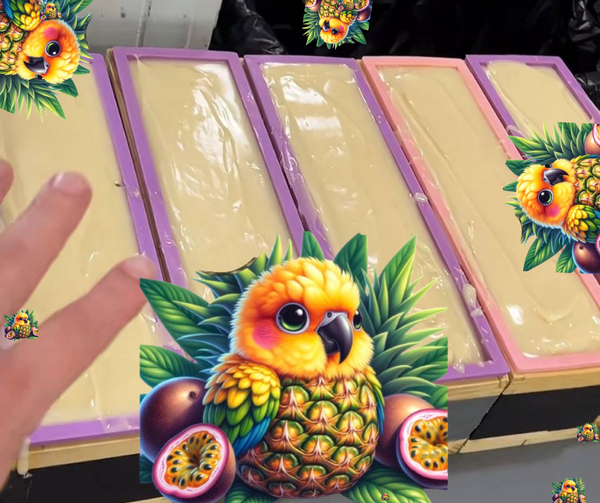 (Pre-Order) Birdnapple, Birds of Valhalla, Bar Soap, Birds of Valhalla