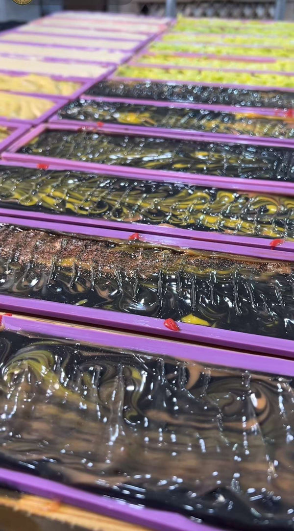 (Pre-order) Campfire Memories, Birds of Valhalla, Bar Soap, Birds of Valhalla