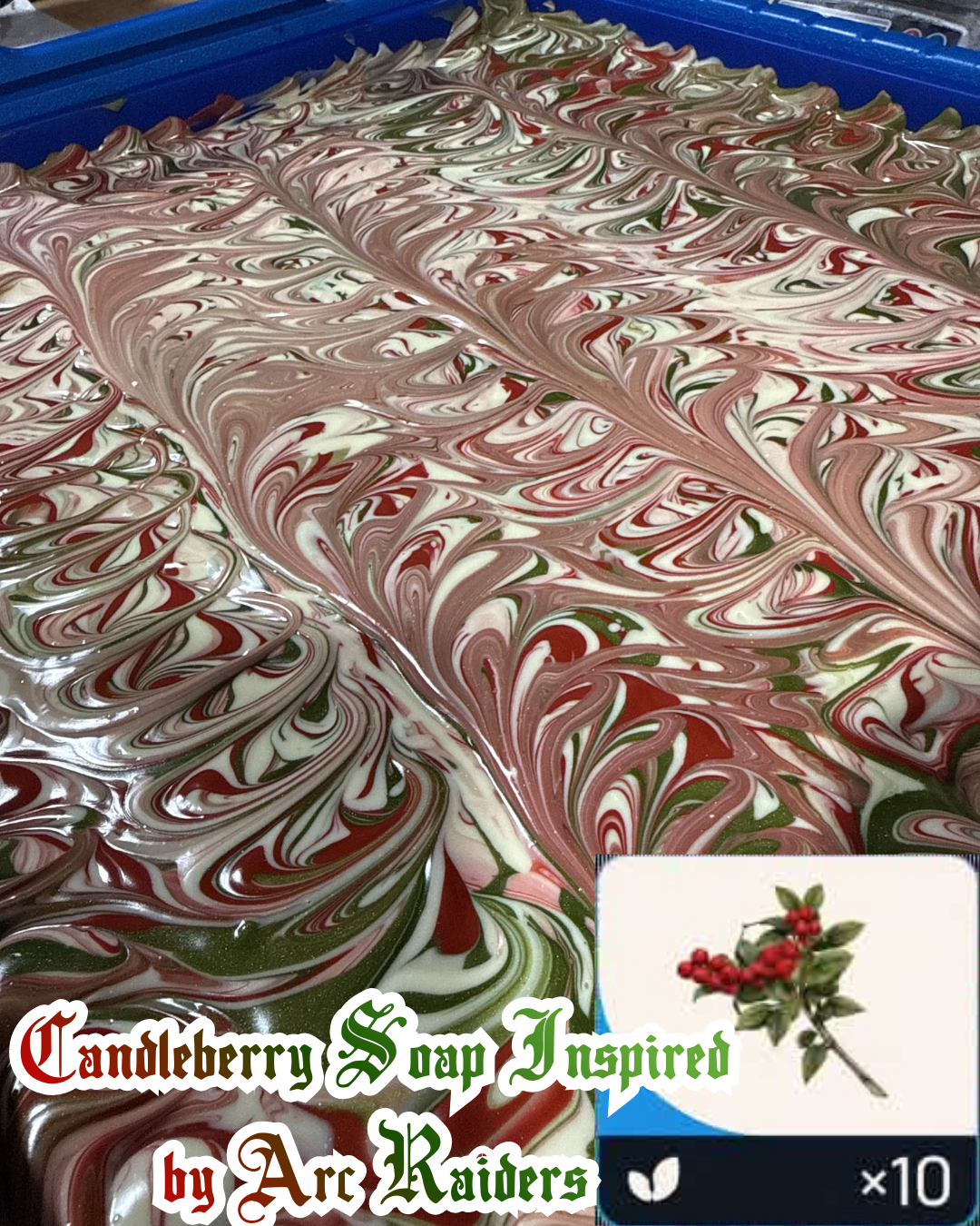 Secret Soap Series (May take a couple weeks to ship!)