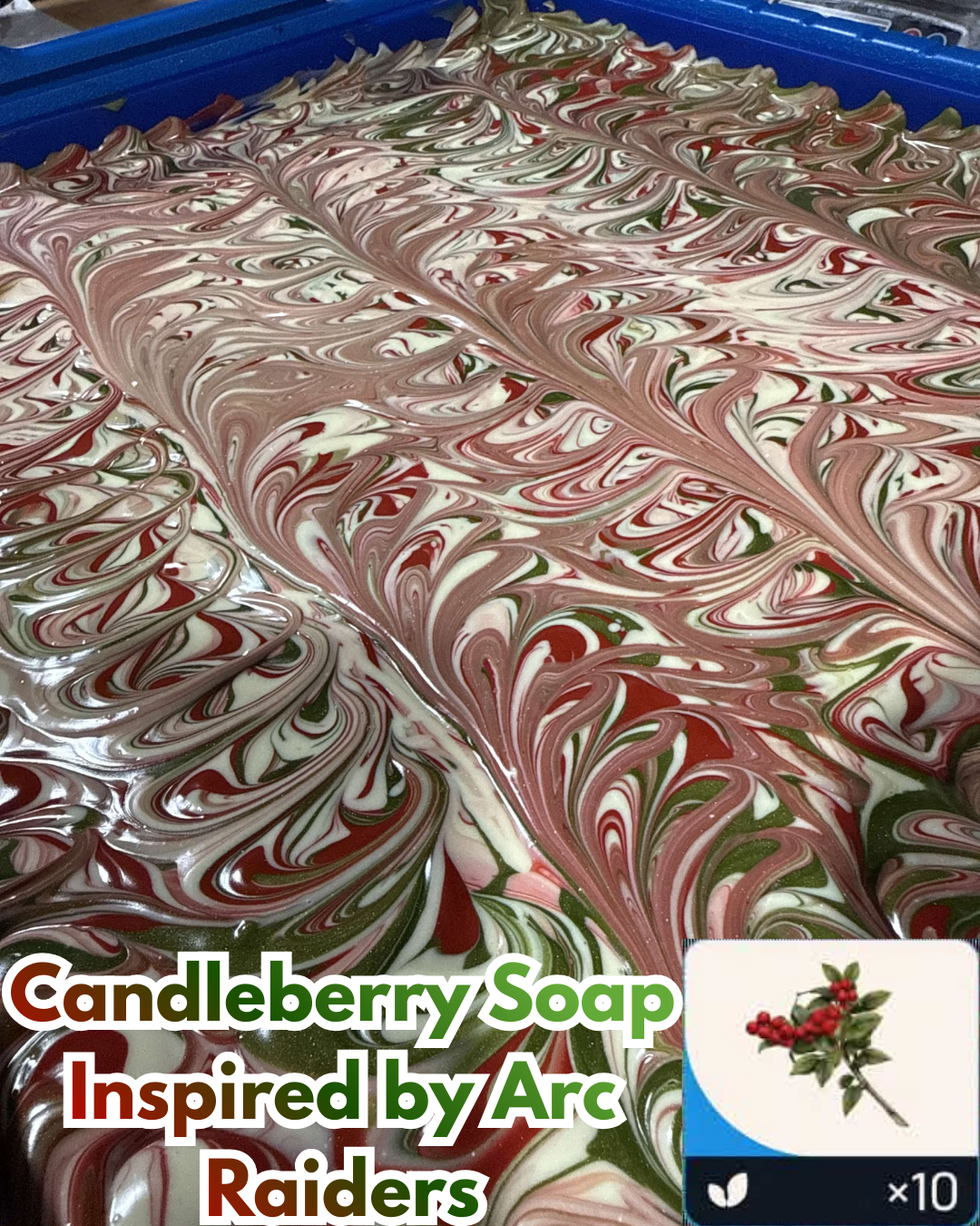 Secret Soap Series (May take a couple weeks to ship!)