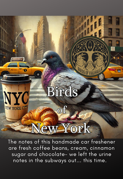 Secret Soap Series, Birds of Valhalla, , Birds of Valhalla