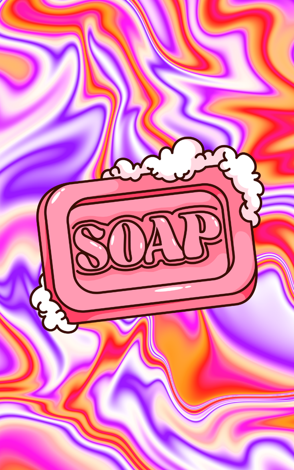 Pre-order: #13 Secret Soap Series: Unruly Lather, Birds of Valhalla, secret soap, Birds of Valhalla