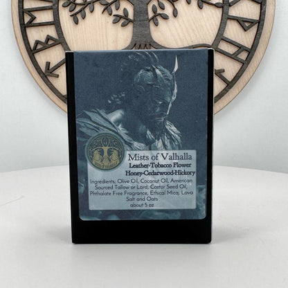 Mists of Valhalla Soap