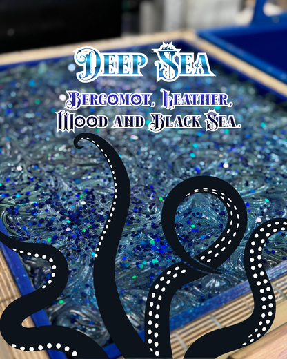 Secret Soap Series (May take a couple weeks to ship!)m, Birds of Valhalla, , Birds of Valhalla