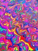 Neon Rainbow Pride Soap - Somali Soul & Sandalwood, and Lemongrass, Birds of Valhalla, , Birds of Valhalla
