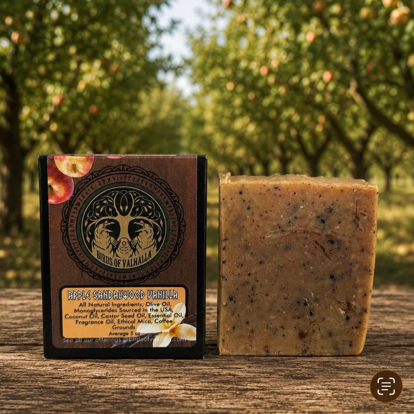 Idunn’s Apple Orchard Limited Collection