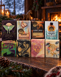 Seasonal Collection Box of Soap and Scent