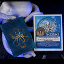 The Kraken - Bergamot, Suede, & Sea Signature Soap, Birds of Valhalla, Signature Soap, Birds of Valhalla
