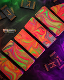 The Bifrost - Vanilla, Patchouli, and Black Pepper Soap, Birds of Valhalla, Bar Soap, Birds of Valhalla