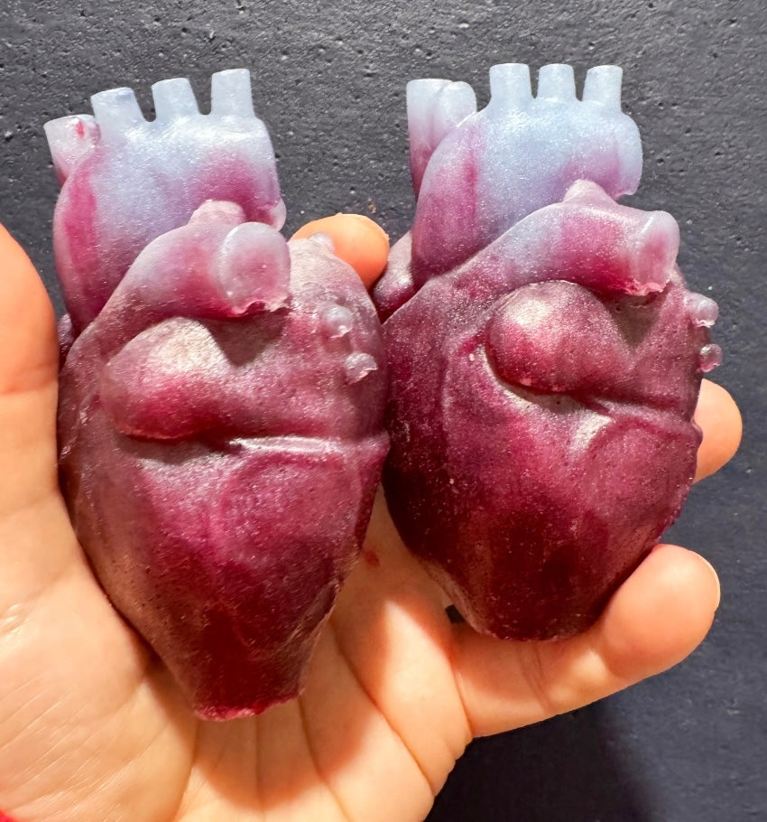 Human Heart Hand Soap, Birds of Valhalla, , Birds of Valhalla