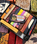 LIVE RARE Custom Variety Soaps- 12 Pieces PLUS 1 Solid Scent Cologne, Birds of Valhalla, , Birds of Valhalla