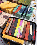 LIVE RARE Custom Variety Soaps- 12 Pieces PLUS 1 Solid Scent Cologne, Birds of Valhalla, , Birds of Valhalla
