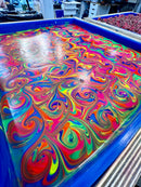Neon Rainbow Pride Soap - Somali Soul & Sandalwood, and Lemongrass, Birds of Valhalla, , Birds of Valhalla