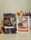 Grimoire, Your Book and Apple Soap, Birds of Valhalla, Limited, Birds of Valhalla