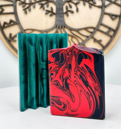 Resin Soap Dish Saver