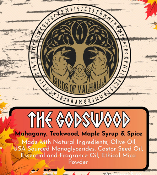 The Godswood, Birds of Valhalla, , Birds of Valhalla