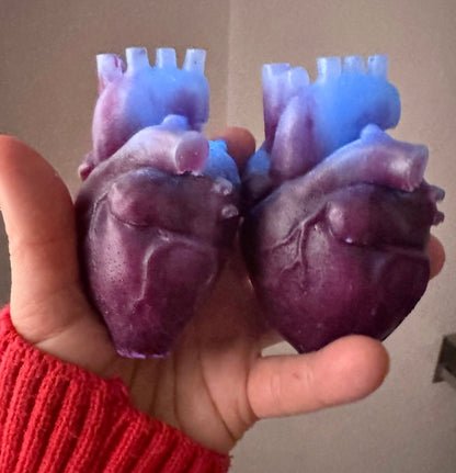 Human Heart Hand Soap, Birds of Valhalla, , Birds of Valhalla