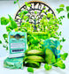 For Super Dry or Damaged Skin Ragnar's Revenge Soap- Cucumber, Aloe, Melon, Spearmint Face and Body Soap, Birds of Valhalla, Limited, Birds of Valhalla