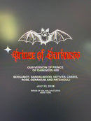 Ozzy, Prince of Darkness Tribute Soap + XL Solid Cologne Combo Set!, Birds of Valhalla, Bar Soap, Birds of Valhalla