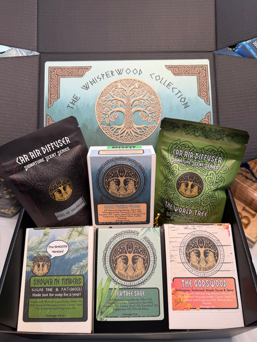 The Whisperwood Collection, Birds of Valhalla, , Birds of Valhalla