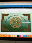 The Whisperwood Collection, Birds of Valhalla, , Birds of Valhalla