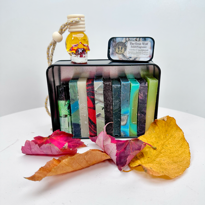 SHOP TOUR Variety Pack & Skull Car Freshener