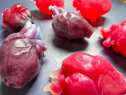 Human Heart Hand Soap, Birds of Valhalla, , Birds of Valhalla