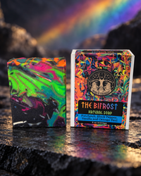 The Bifrost - Vanilla, Patchouli, and Black Pepper Soap