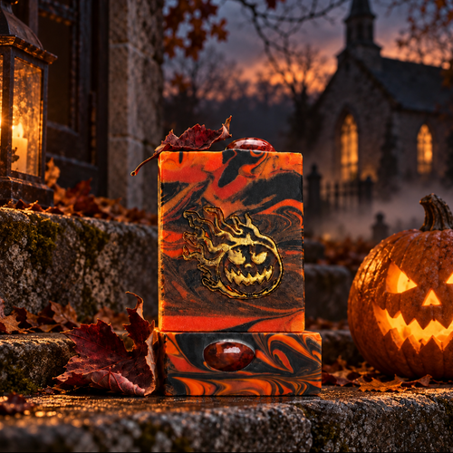 Ichabod’s Chase Collection, Birds of Valhalla, Bar Soap, Birds of Valhalla