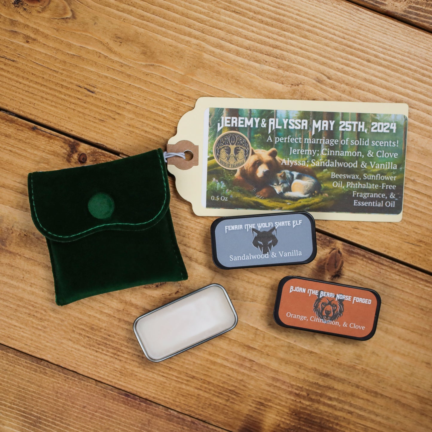 Norse Forged Wedding Favors, Raise Funds for the Gathering!, Birds of Valhalla, , Birds of Valhalla