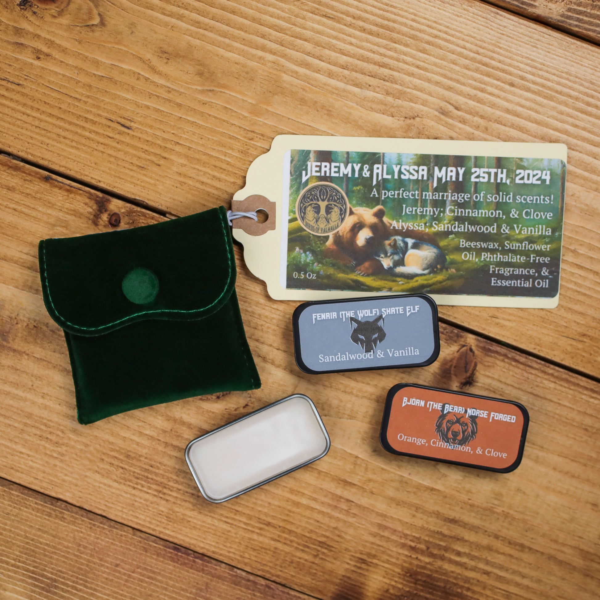 Norse Forged Wedding Favors, Raise Funds for the Gathering!, Birds of Valhalla, , Birds of Valhalla
