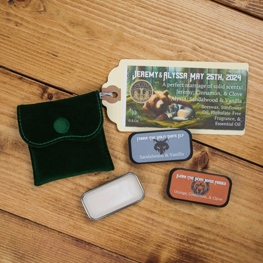 Norse Forged Wedding Favors, Raise Funds for the Gathering!, Birds of Valhalla, , Birds of Valhalla