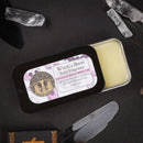 Signature Solid Fragrance Cologne/Perfume Slider Tin, Birds of Valhalla, Body Product, Birds of Valhalla