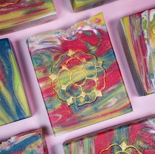 Four Seasons Florals; Winter 2025; Lily of the Valley, French Lilac and Blood Orange, Birds of Valhalla, , Birds of Valhalla