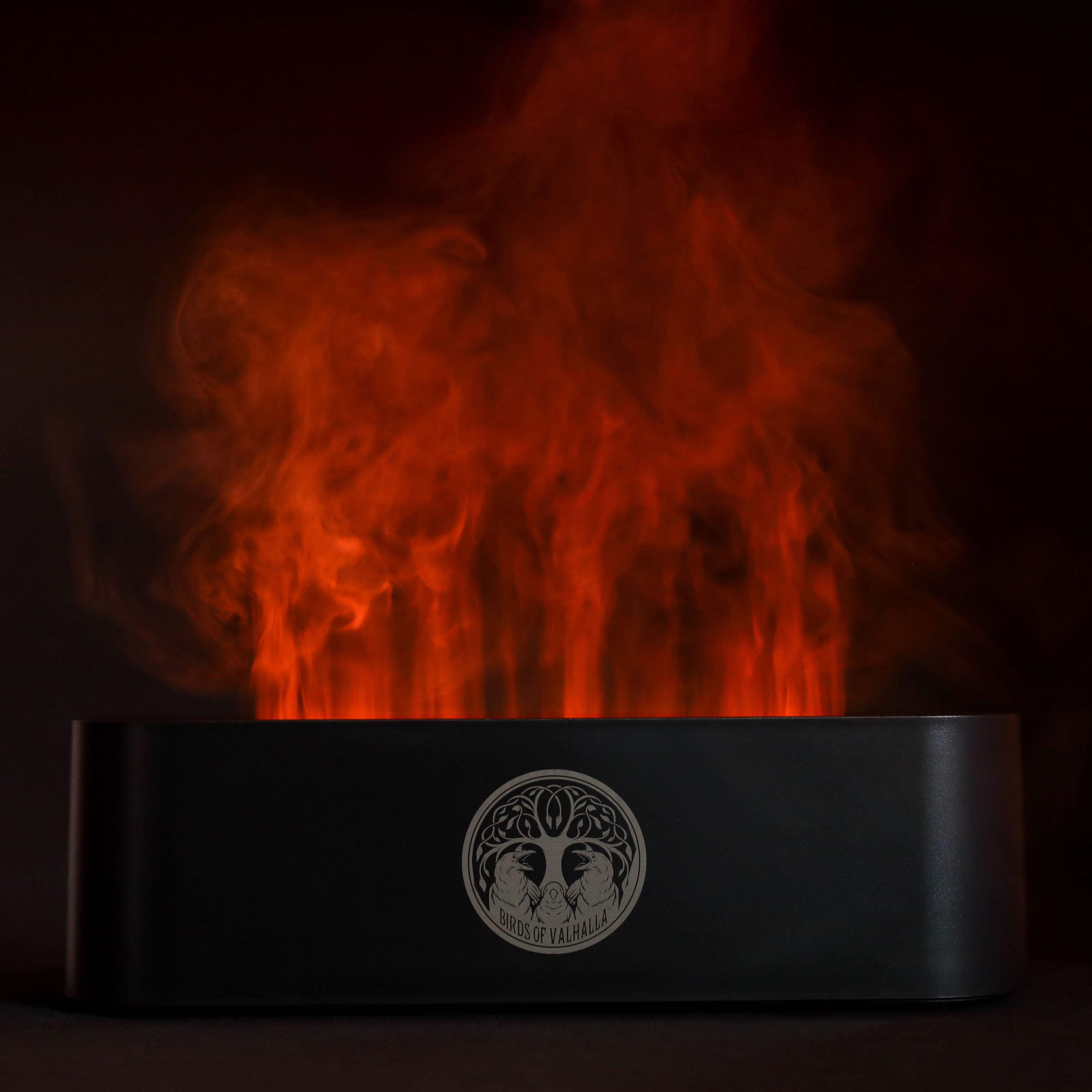 Flame Home Diffuser