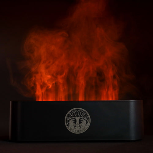 Flame Home Diffuser, Birds of Valhalla, , Birds of Valhalla