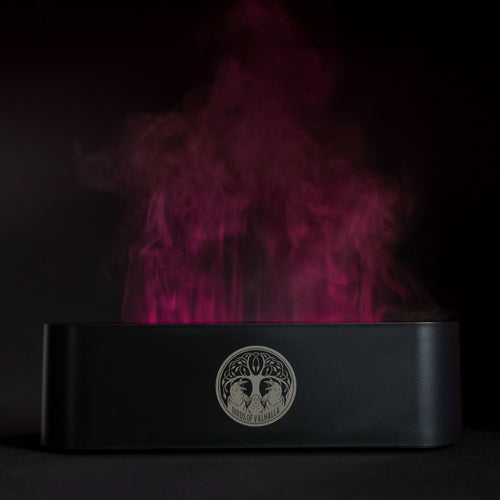 Flame Home Diffuser, Birds of Valhalla, , Birds of Valhalla