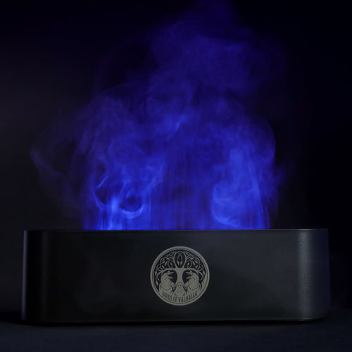 Flame Home Diffuser, Birds of Valhalla, , Birds of Valhalla
