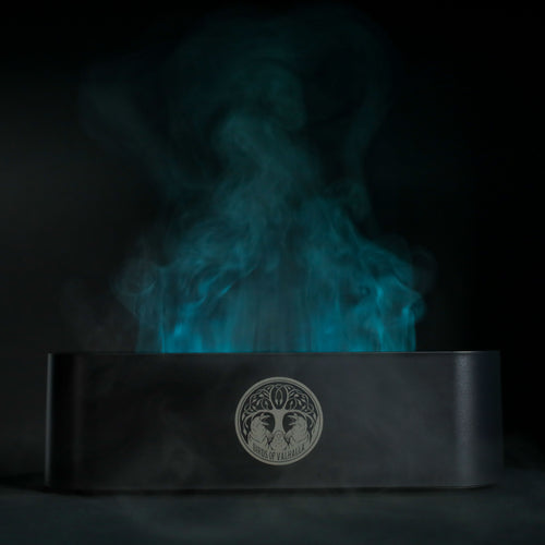 Flame Home Diffuser, Birds of Valhalla, , Birds of Valhalla
