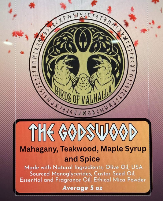 (Pre-Order) Godswood, Birds of Valhalla, , Birds of Valhalla