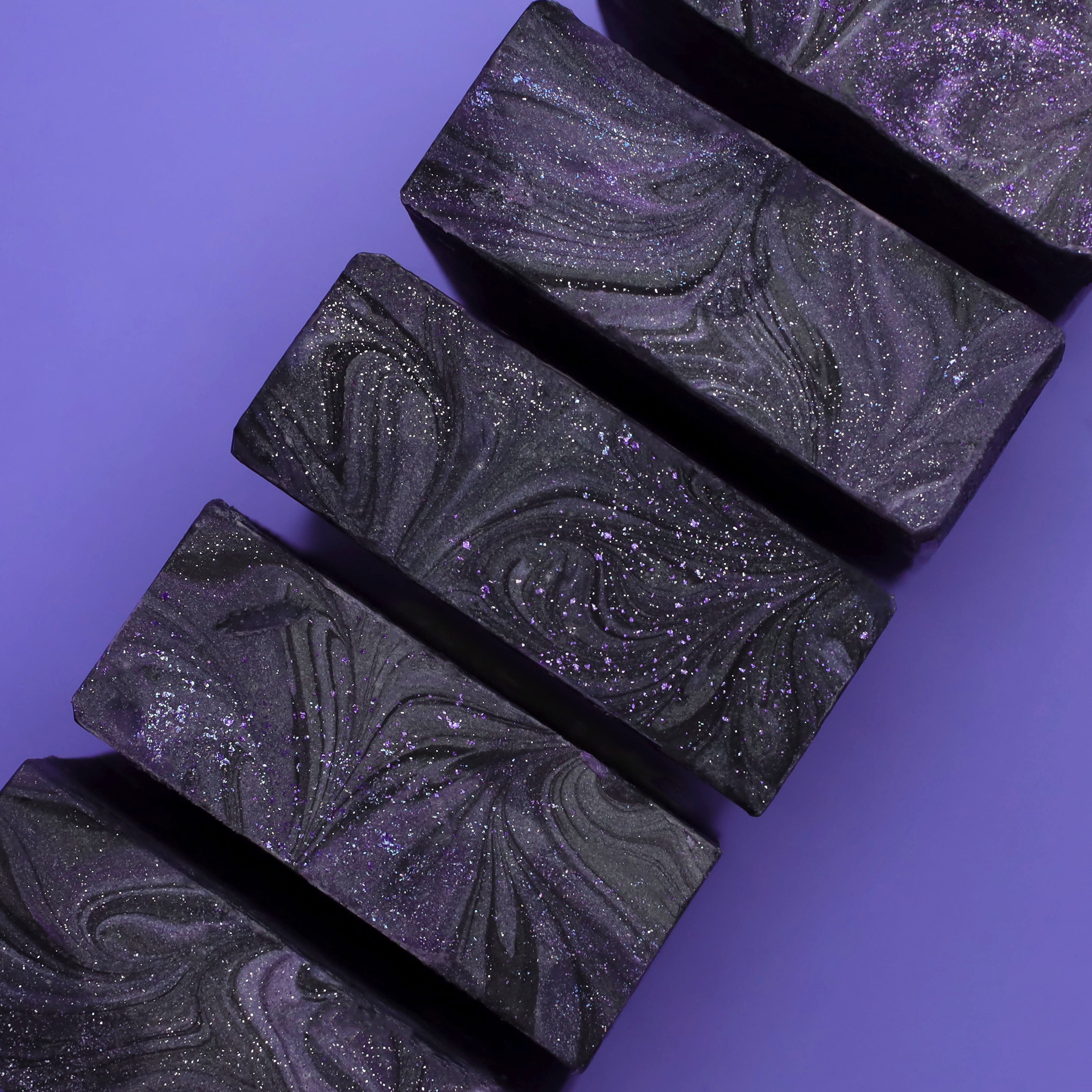 Real Lavender Lux Soap: Norse Normandy, Birds of Valhalla, Limited, Birds of Valhalla