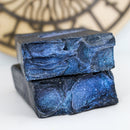 The Raven - Tea Tree, Citron, Mandarin, Activated Charcoal, & Oats Signature Soap, Birds of Valhalla, Signature Soap, Birds of Valhalla