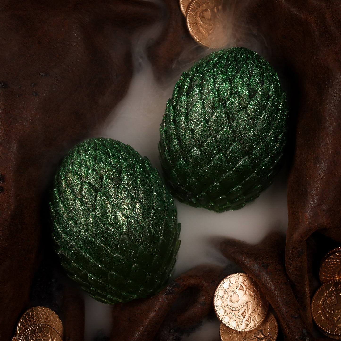 Dragon Egg Hand Soap, Birds of Valhalla, Shaped Soap, Birds of Valhalla