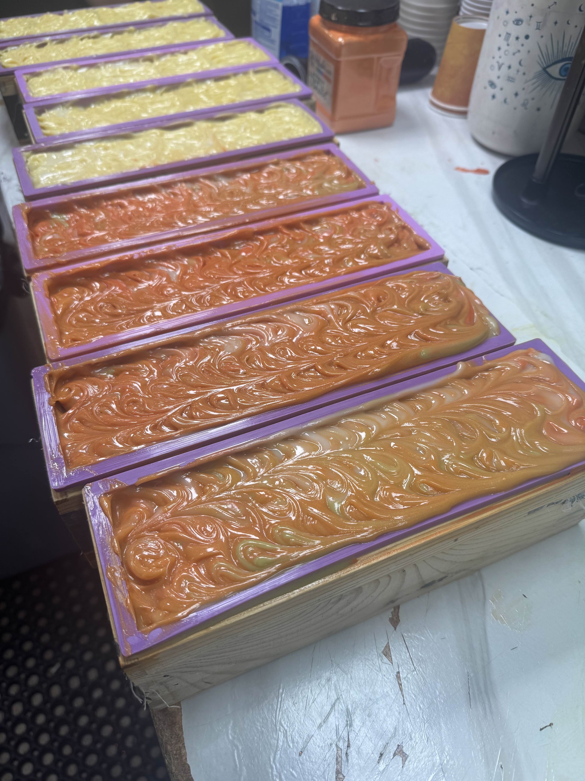 Secret Soap Series (May take a couple weeks to ship!), Birds of Valhalla, , Birds of Valhalla