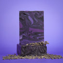 Real Lavender Lux Soap: Norse Normandy, Birds of Valhalla, Limited, Birds of Valhalla