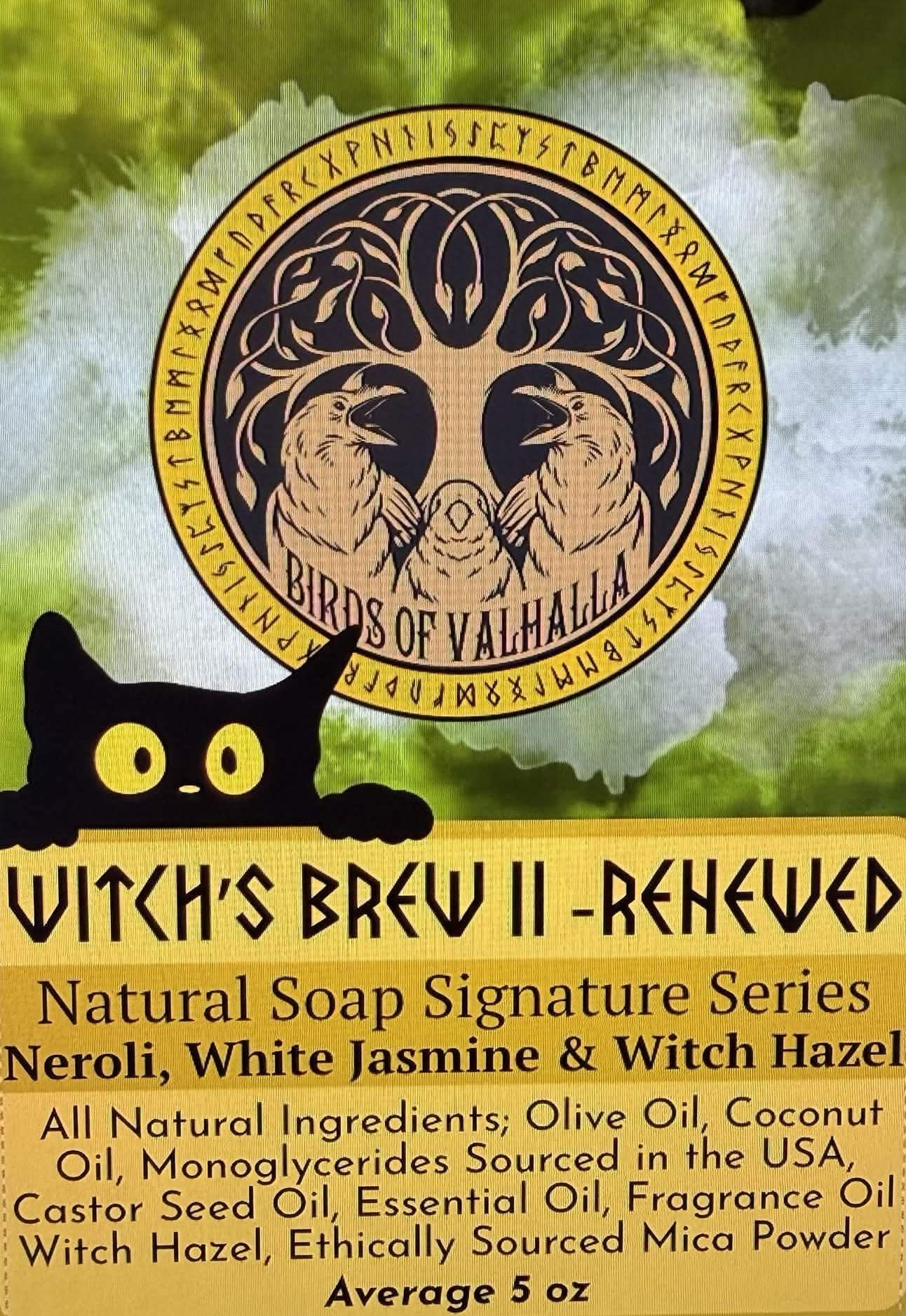 Witch’s Brew II - Renewed