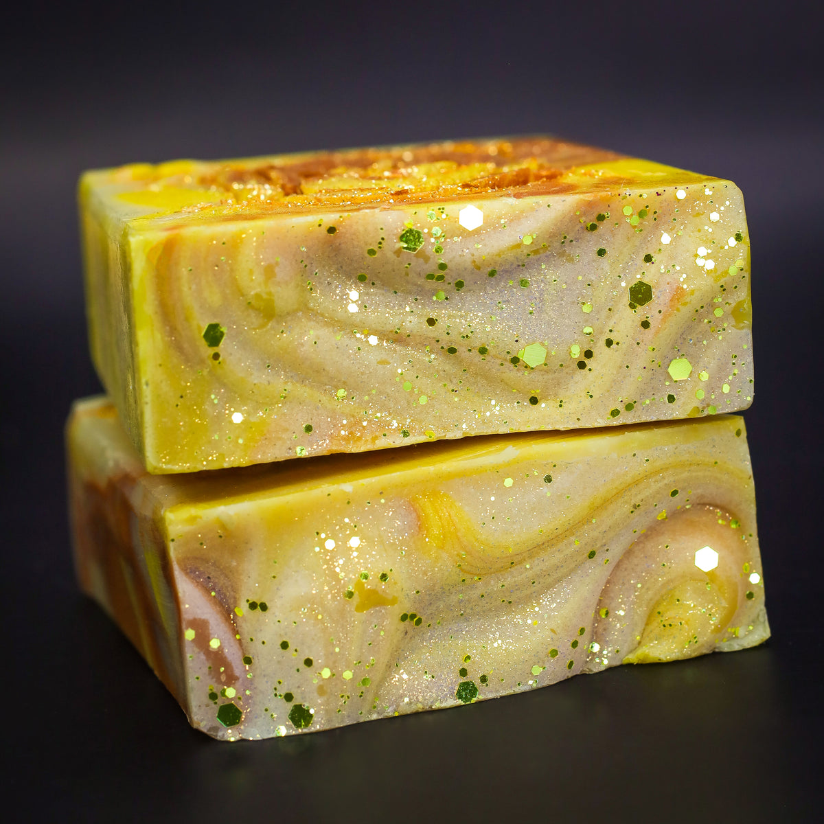 Halls of Valhalla - Lime, Neroli, & Frankincense Natural Soap