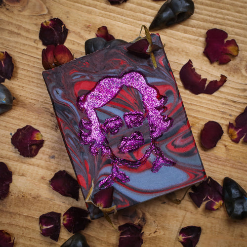 Edgar Allan Poe-Pourri Soap, Birds of Valhalla, Limited, Birds of Valhalla