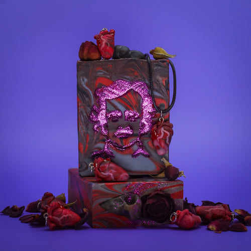 Edgar Allan Poe-Pourri Soap, Birds of Valhalla, Limited, Birds of Valhalla