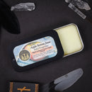 Signature Solid Fragrance Cologne/Perfume Slider Tin, Birds of Valhalla, Body Product, Birds of Valhalla